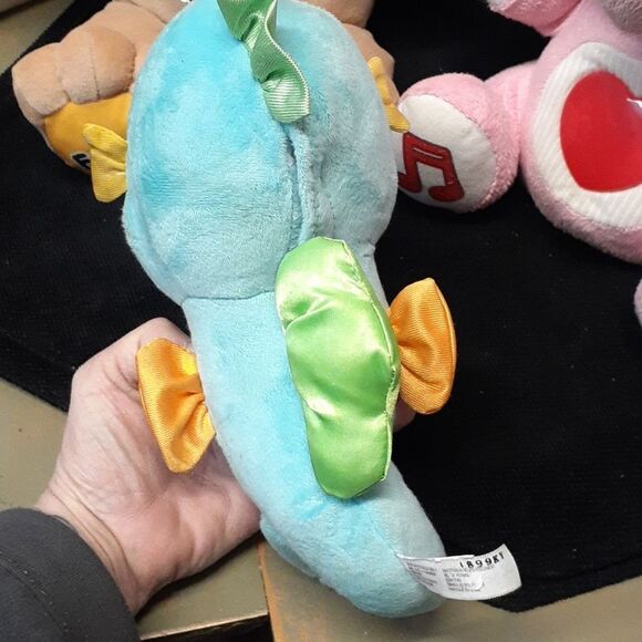 Fisher Price & Little Tykes Interactive Plush, puppy, elephant, seahorse Toys - Picture 14 of 16